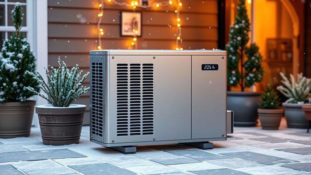 choosing energy efficient compact units