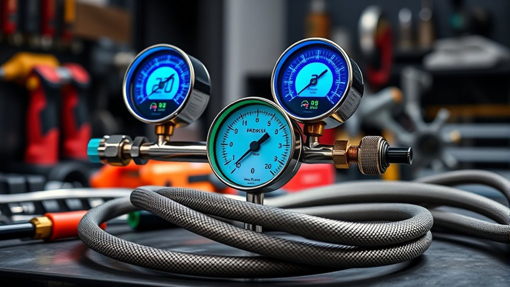 choosing reliable compatible gauges