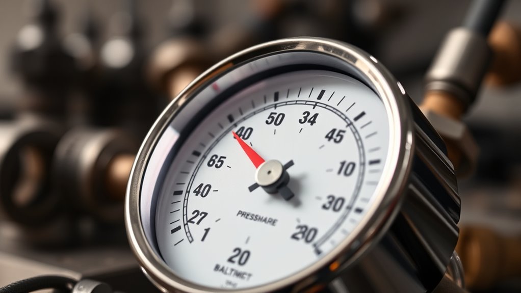 choosing reliable pressure gauges