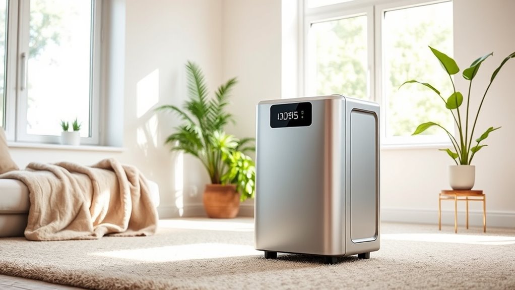 choosing the right dehumidifier