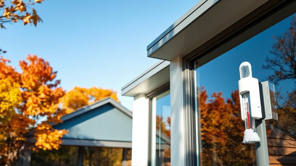 climate impacts heat pump