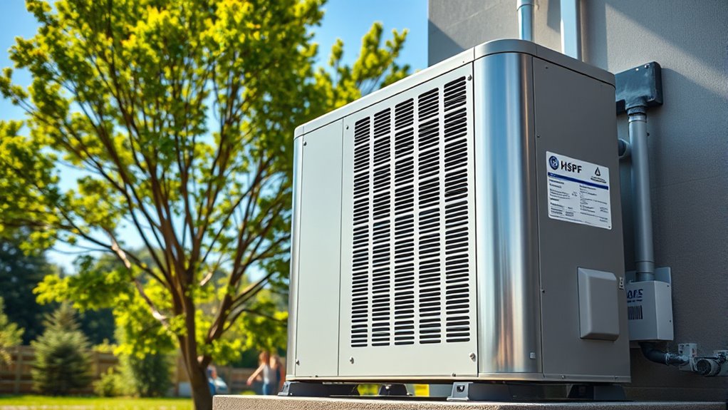 climate installation efficiency factors