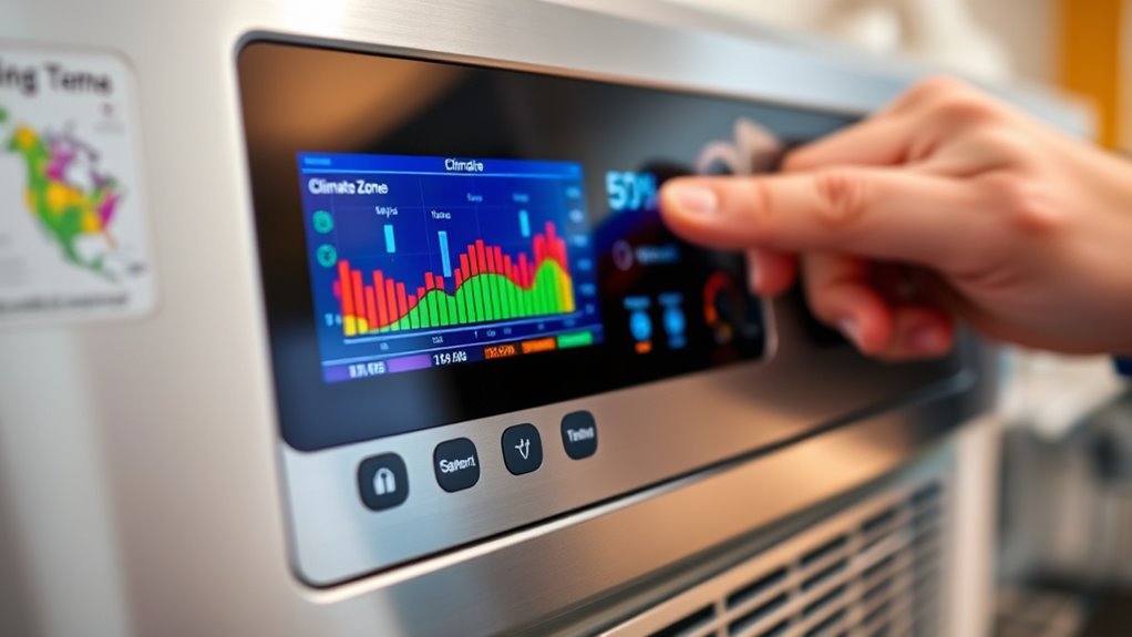 climate specific heat pump naming