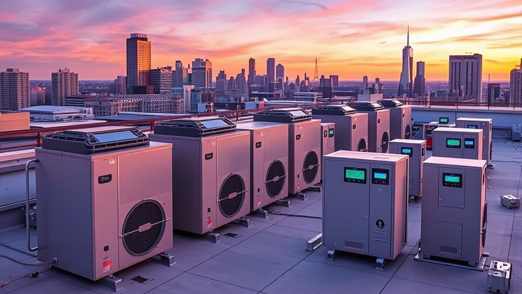 cold climate heat pump advancements