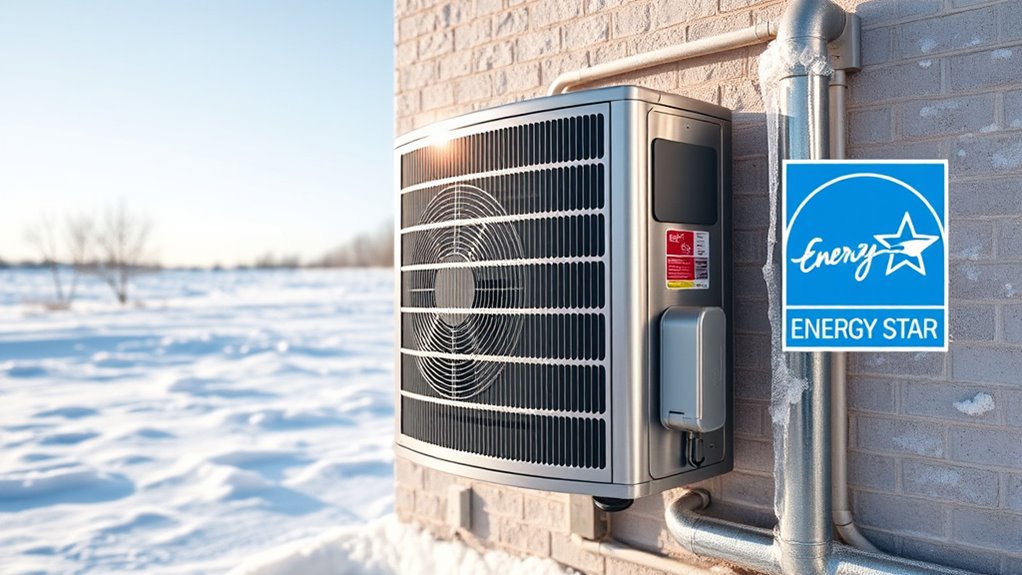 cold climate heat pump certifications
