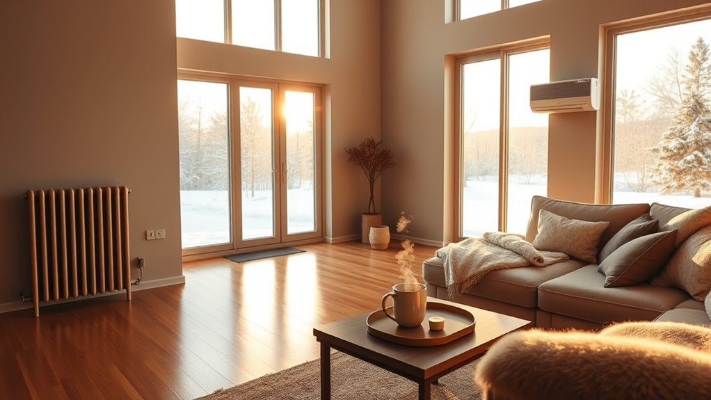 cold weather heat pump limitations