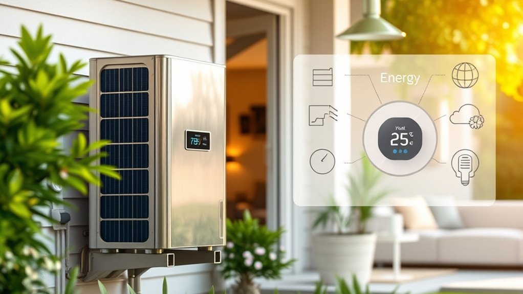 cold weather heat pump limitations