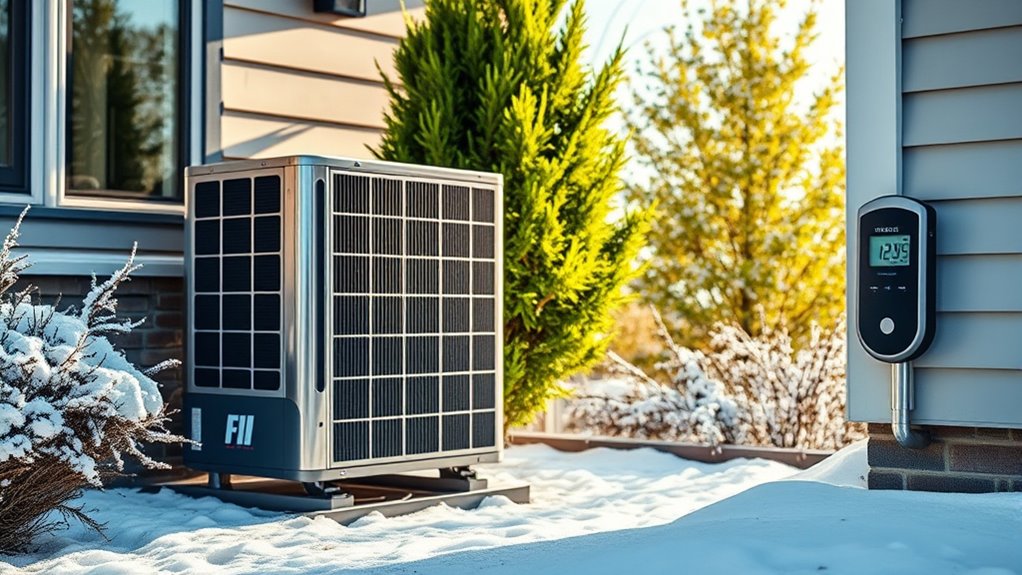 cold weather reduces efficiency