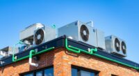commercial building heat pump retrofit