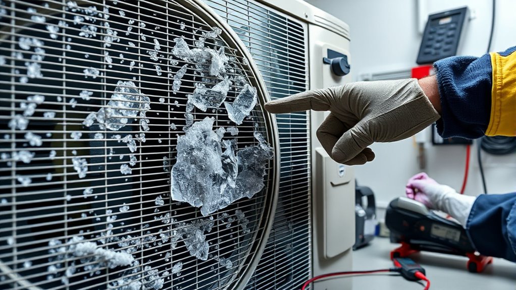 common heat pump failure causes