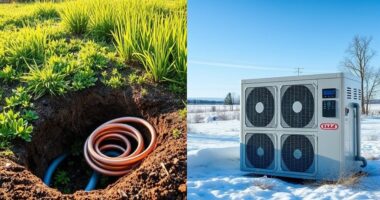 comparative heating system costs