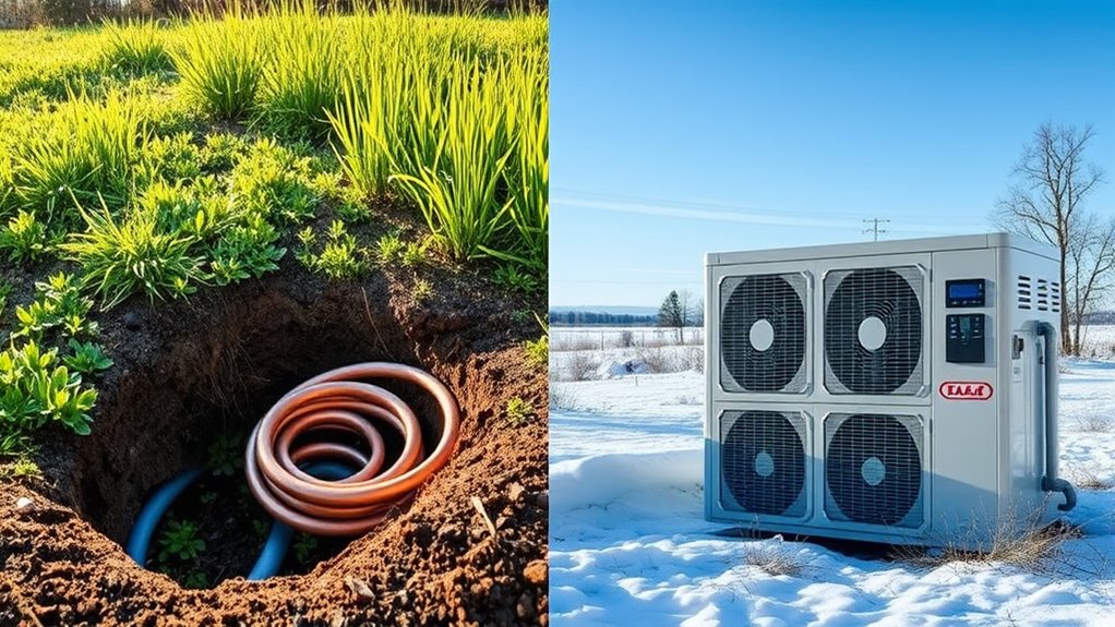 comparative heating system costs