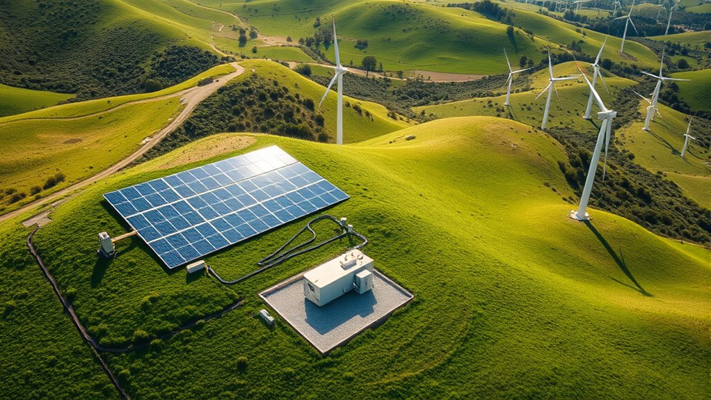 comparing geothermal and other renewable costs