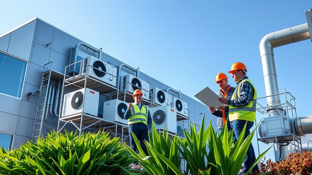 comprehensive retrofit project planning