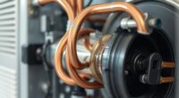 compressor function in heat