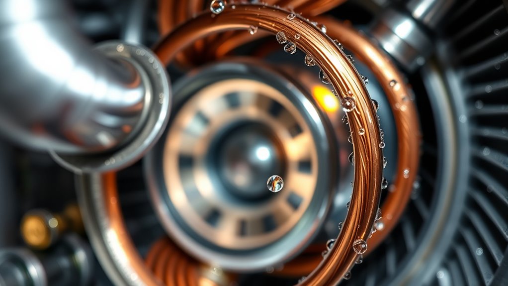 compressor s role in heat transfer