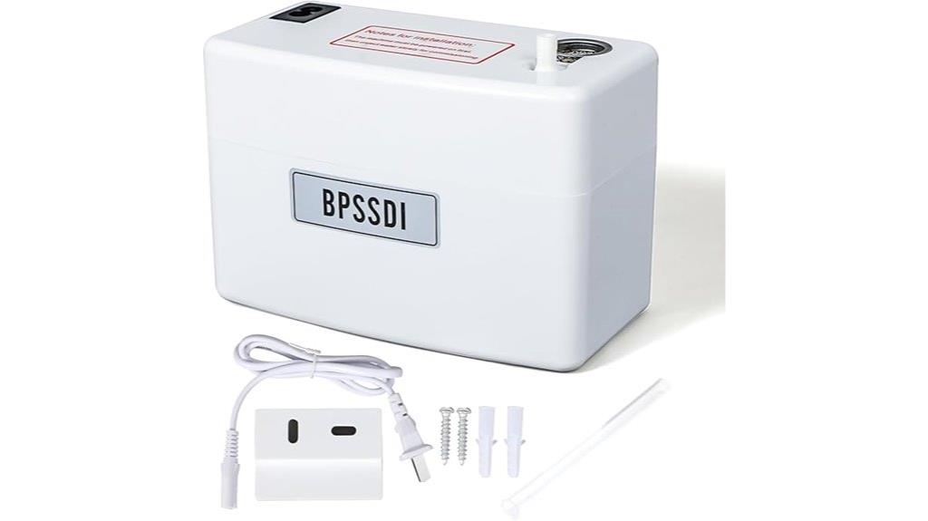 condensate pump 24l h