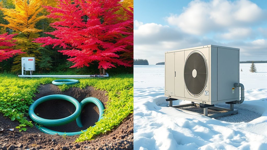 consistent efficiency in all climates