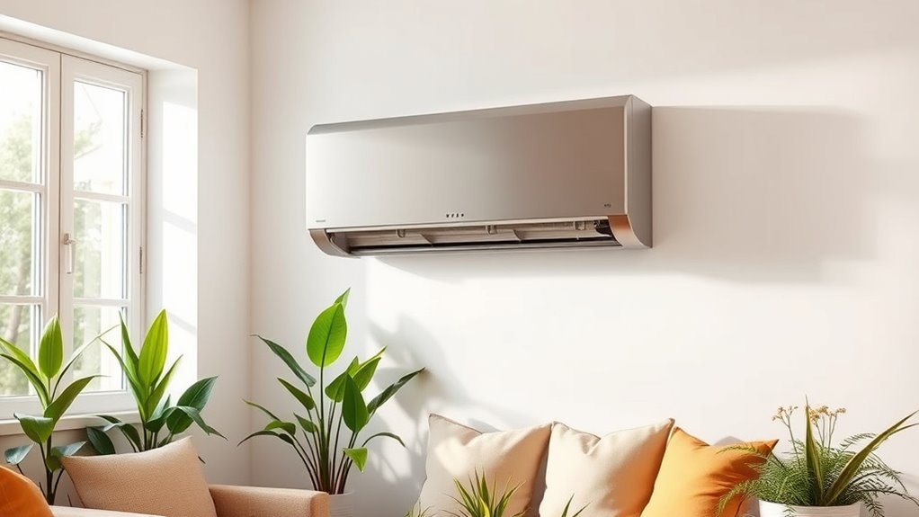 consistent precise indoor climate