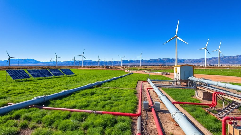 consistent reliable geothermal energy
