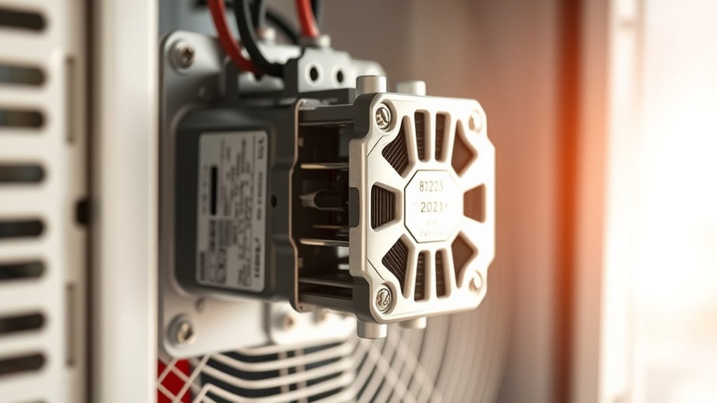 contactor selection factors