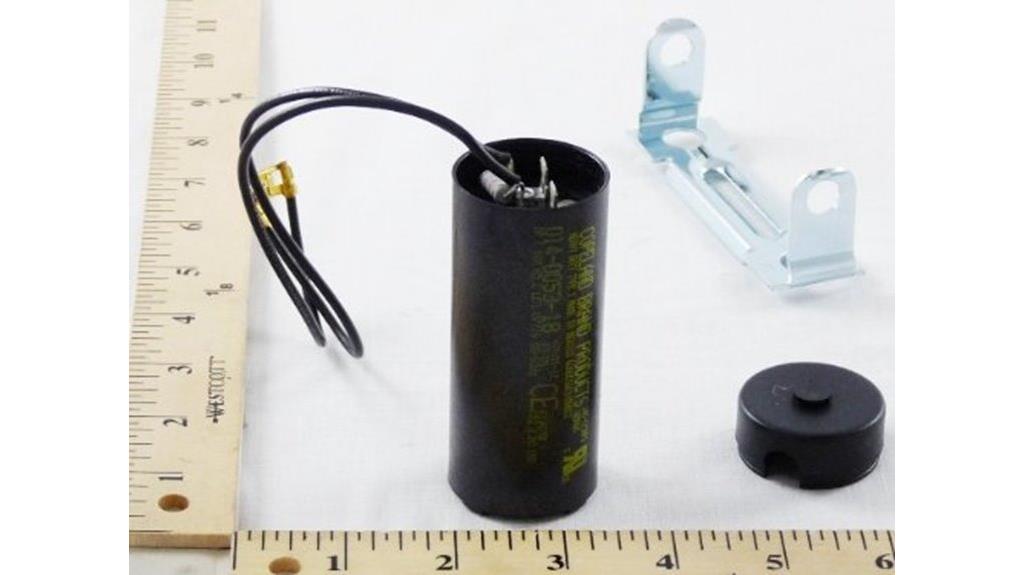 copeland compressor start kit