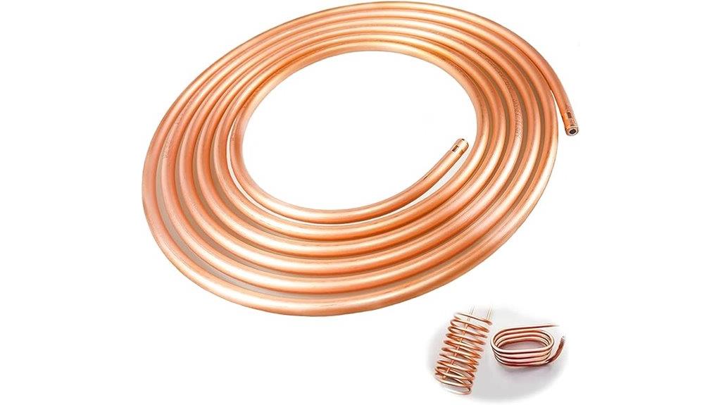 copper tube 10 ft