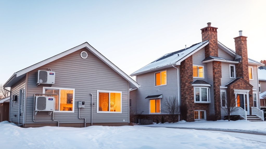 cost savings and property gains