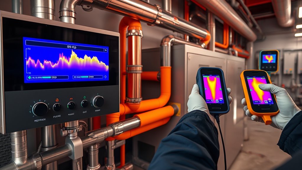 critical heat pump parameters