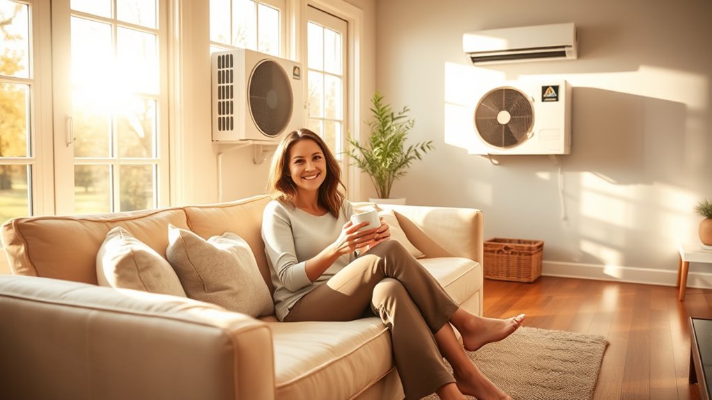 customer experiences with heat pumps