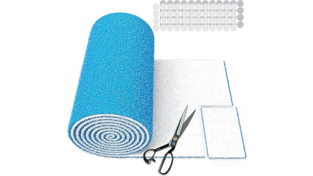 customizable vent air filters