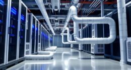 data center heat pump cooling