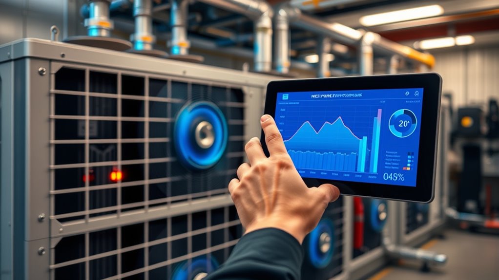 data driven operational optimization