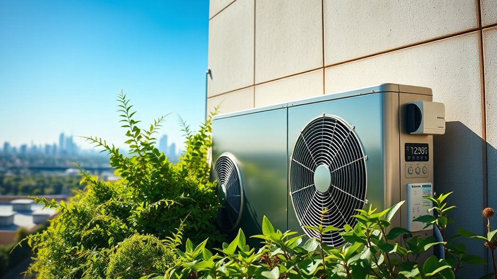 decarbonizing hvac for sustainability