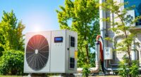 decarbonizing hvac with heat pumps