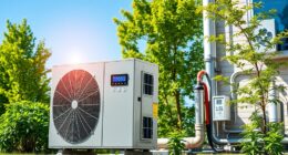 decarbonizing hvac with heat pumps