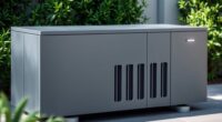 designing heat pump aesthetics