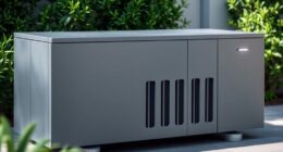 designing heat pump aesthetics
