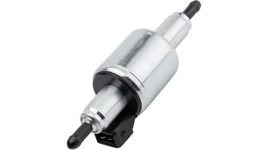 diesel heater fuel pump