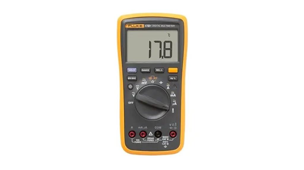 digital multimeter electrical testing