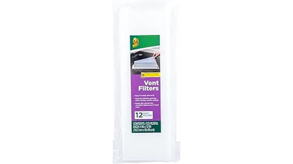 duck brand vent filters