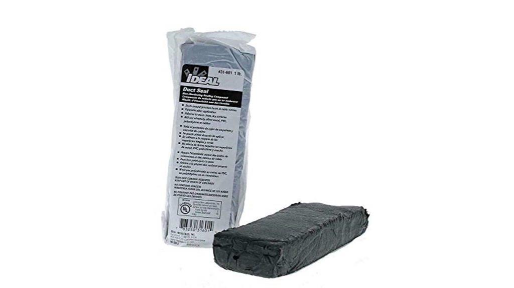 duct seal 1 pound