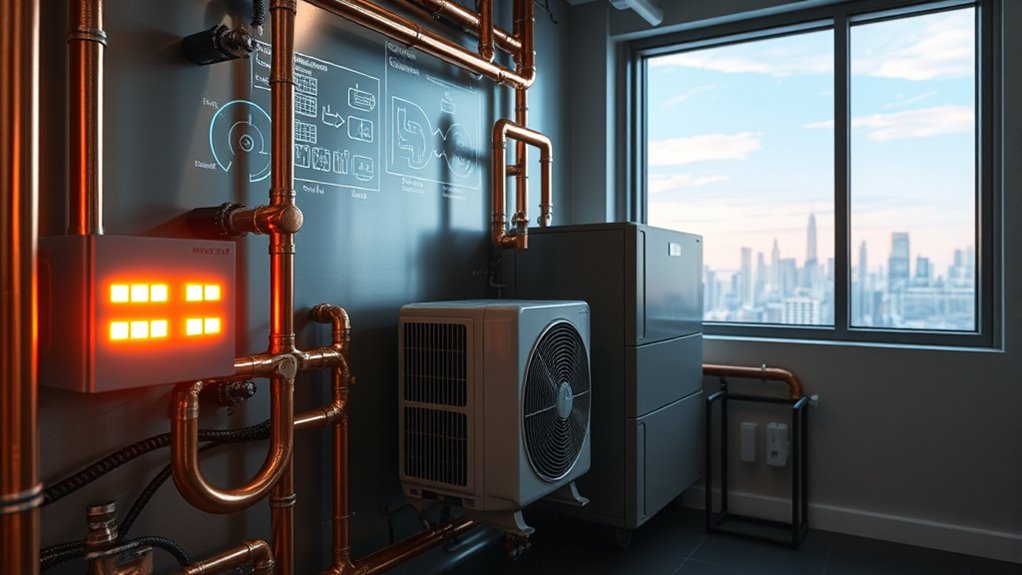 eco friendly efficient heat pump innovations