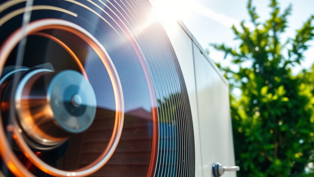 eco friendly efficient refrigerant selection