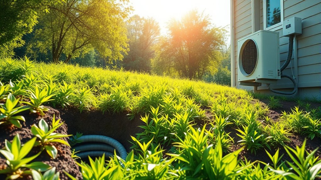 eco friendly energy efficient heating