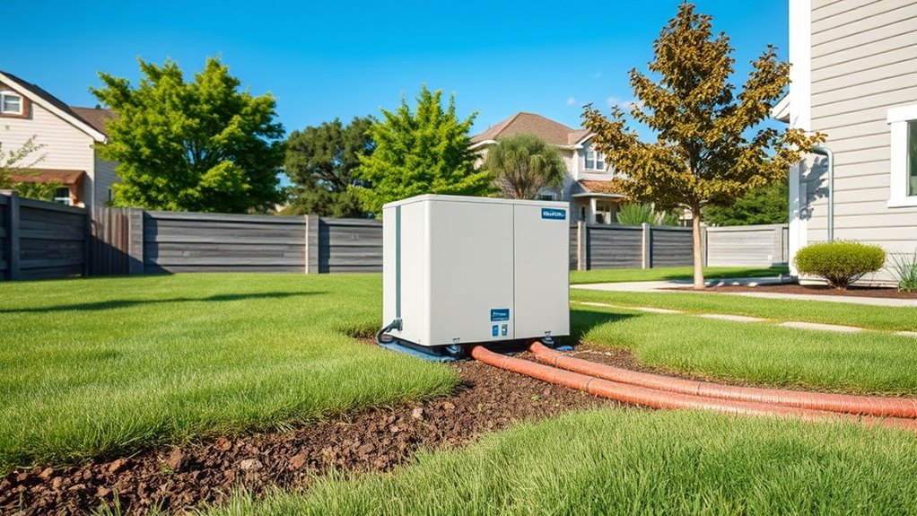 eco friendly geothermal energy system