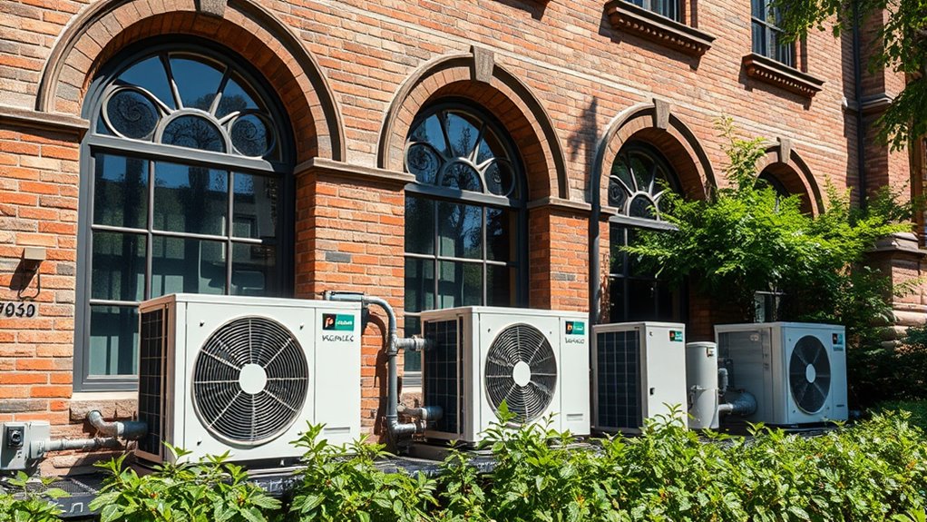 eco friendly historic building retrofit