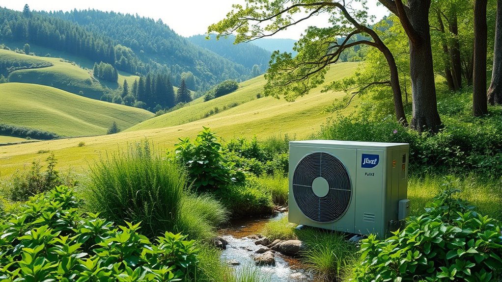 eco friendly land preservation