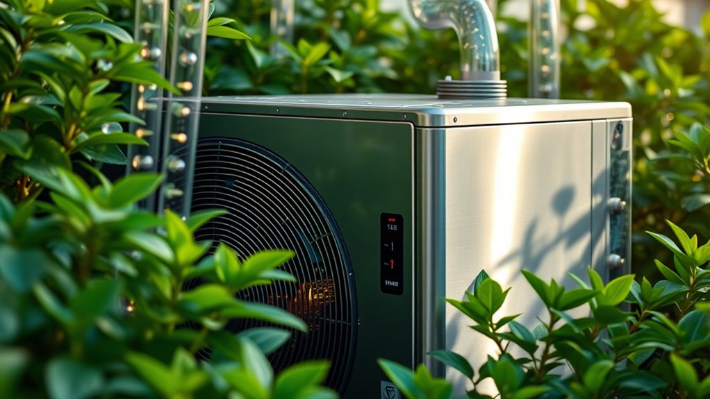 eco friendly refrigerant innovations