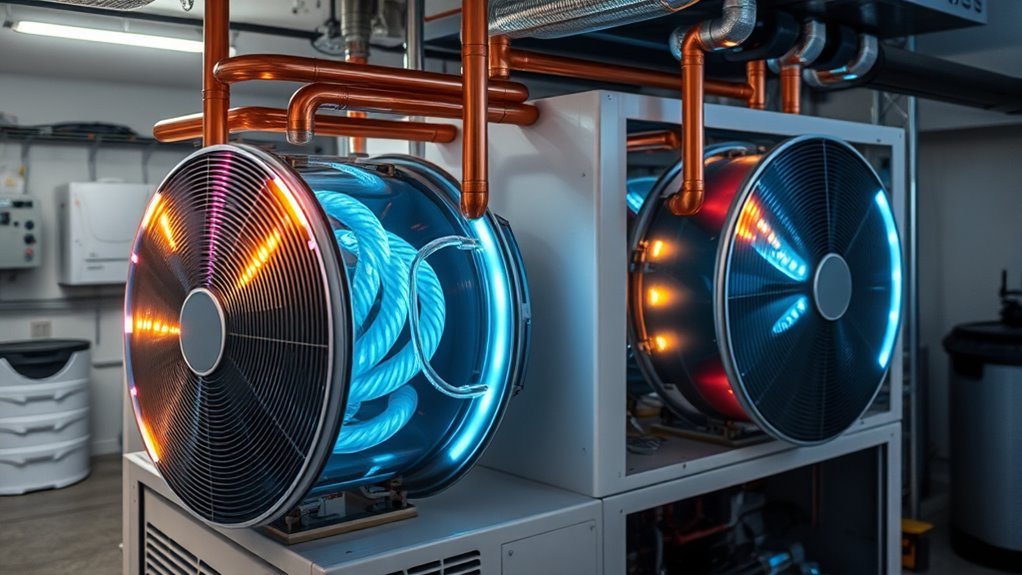 eco friendly refrigerants improve efficiency